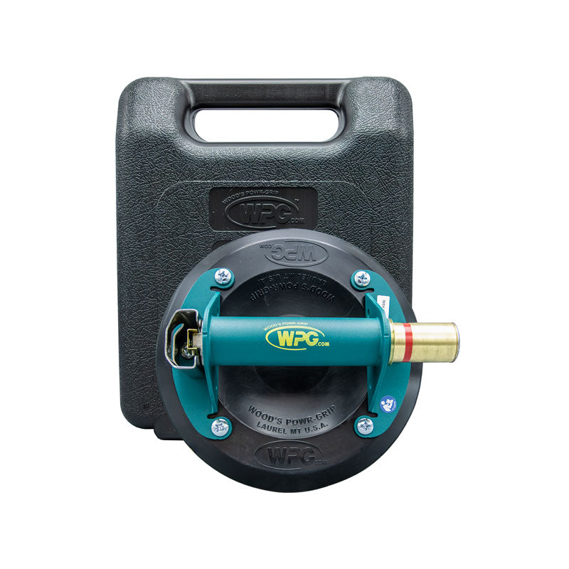 FHC Wood's Powr-Grip 8" Flat Surface Vacuum Cup