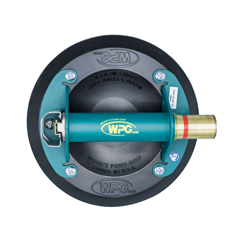 FHC Wood's Powr-Grip 8" Flat Surface Vacuum Cup