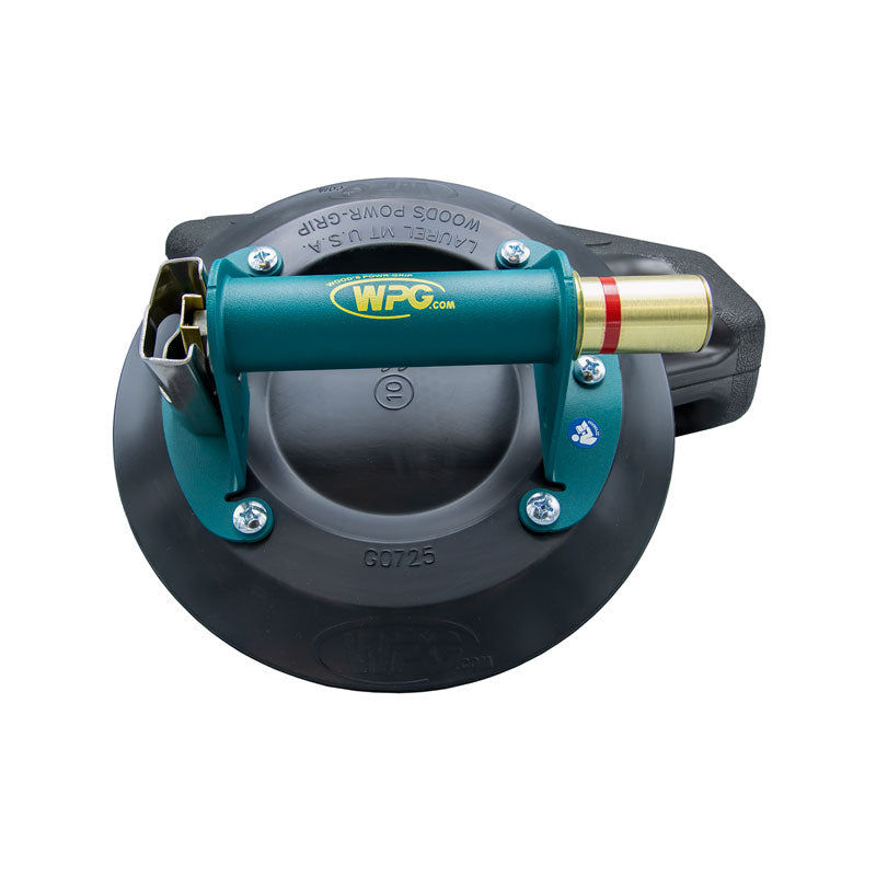 FHC Wood's Powr-Grip 9" Flat Surface Vacuum Cup