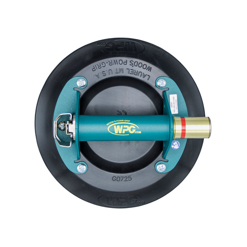 FHC Wood's Powr-Grip 9" Curved Surface Vacuum Cup