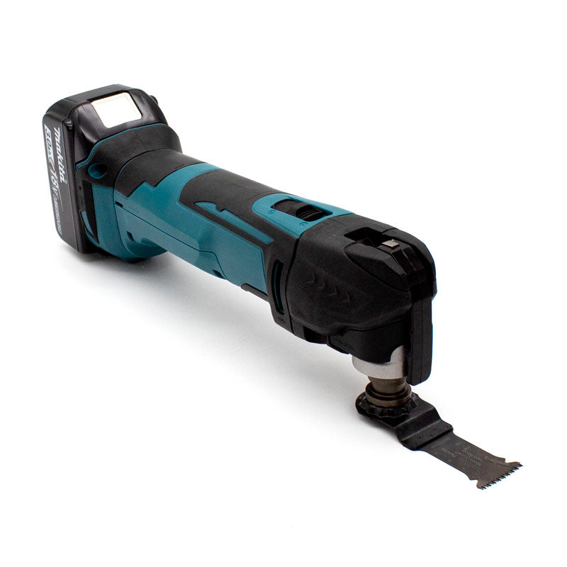 FHC Makita® Cordless LXT Multi-Tool Kit 18V Lithium Ion Battery
