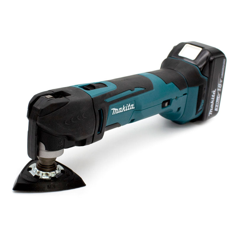 FHC Makita® Cordless LXT Multi-Tool Kit 18V Lithium Ion Battery