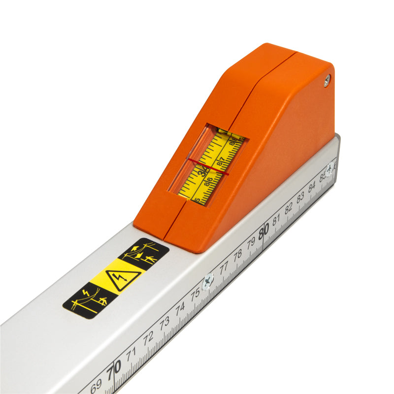 FHC 157 Extend-A-Tape Measuring Stick Extends 34" To 157"