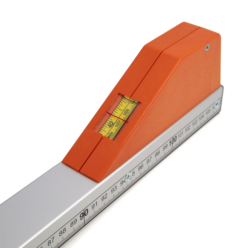 FHC 196 Extend-A-Tape Measuring Stick Extends 43" To 196"