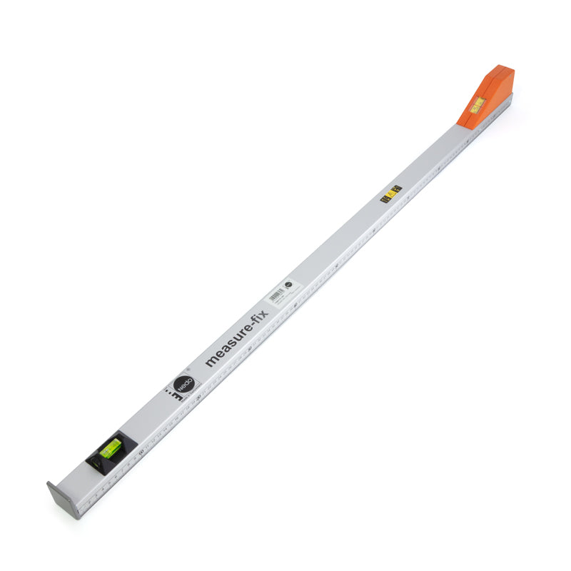 FHC 196 Extend-A-Tape Measuring Stick Extends 43" To 196"