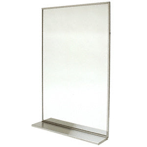 Framed Mirrors With Shelf