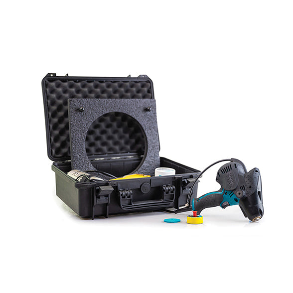 CRL 240 Volt Portable Glass Router System