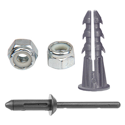 Fasteners, Anchors, & Accessories