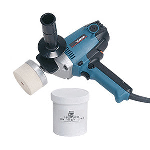 Makita® Scratch Polishing Kit & Accessories