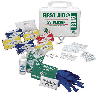 Protective Gear, First Aid, & Safety Equipment