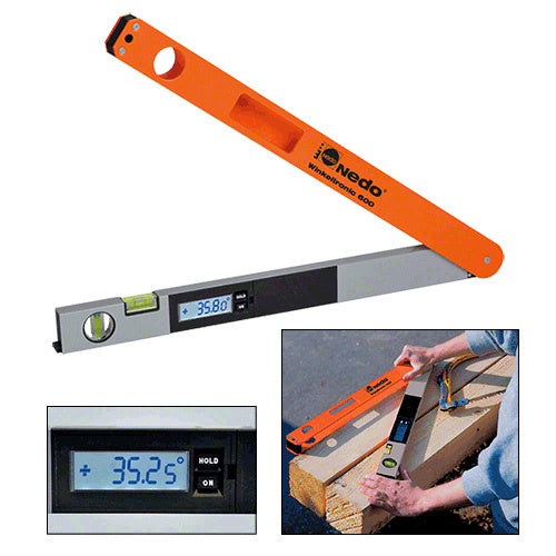 Leveling Tools & Angle Finders