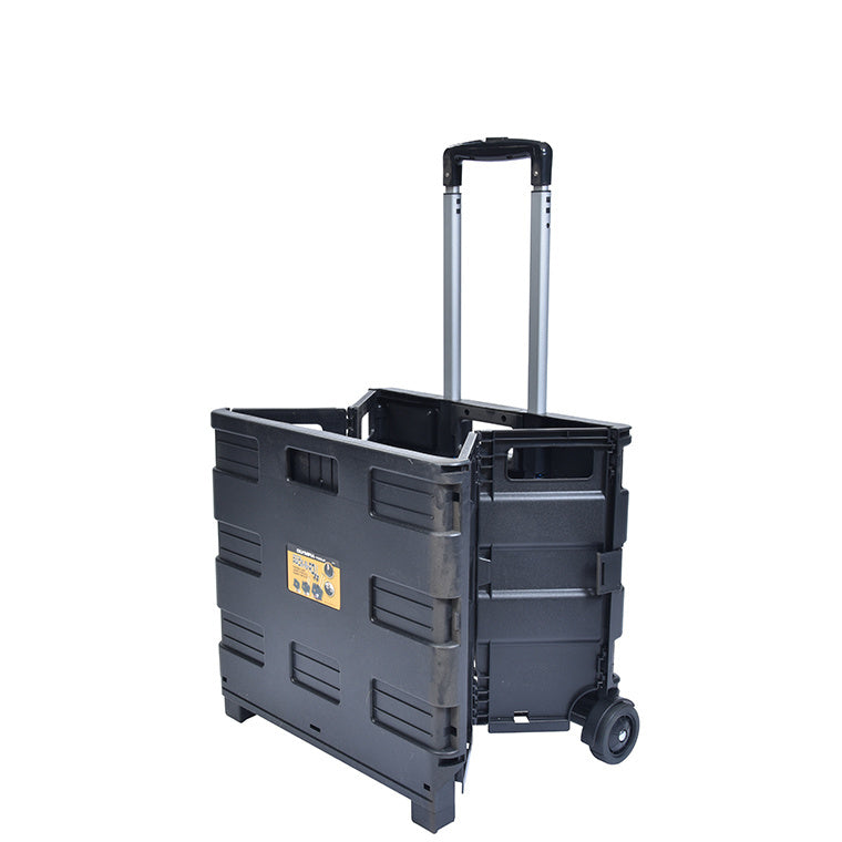 CRL Pac-N-Roll Portable Rolling Equipment Cart