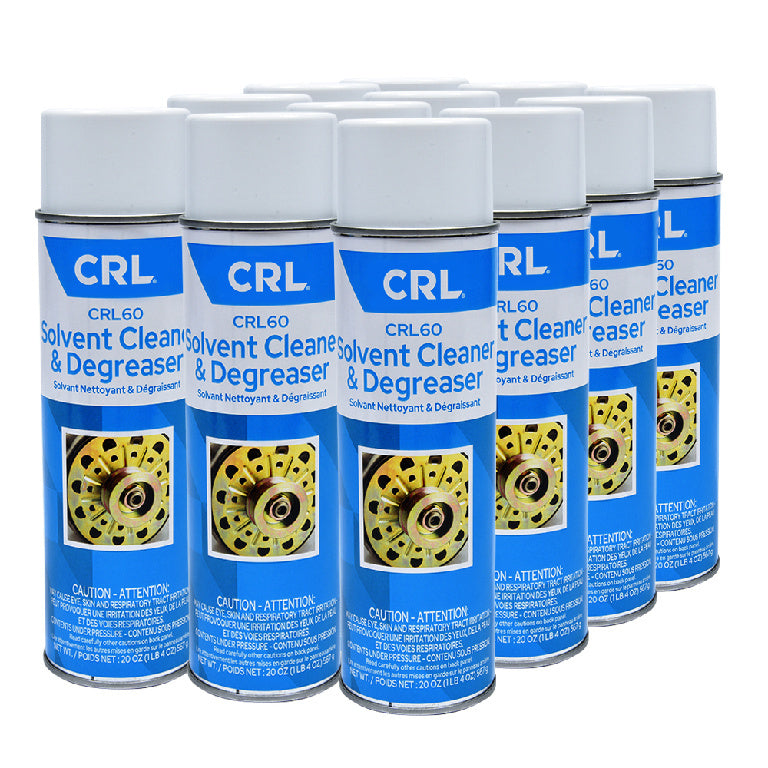 CRL Solvent Cleaner and De-Greaser