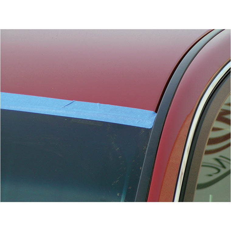 CRL Blue 3/4" Windshield and Trim Securing Tape