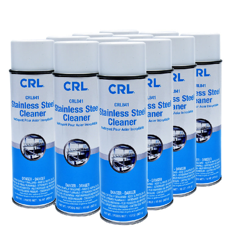 CRL Stainless Steel Polish and Cleaner