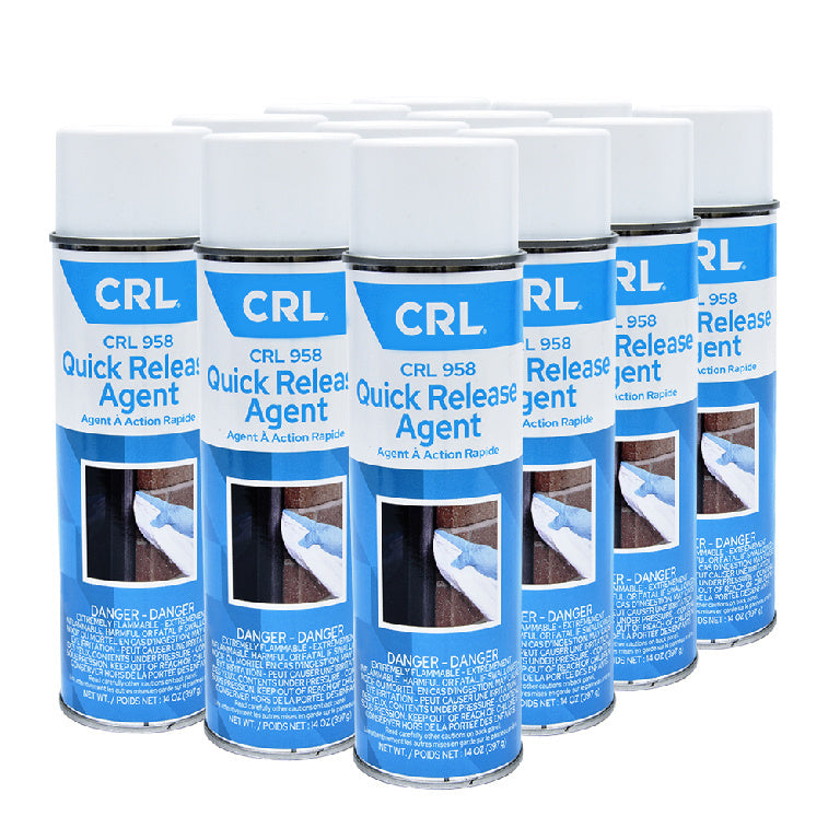 CRL Quick Release Agent