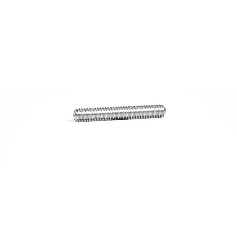CRL Stainless 1-3/4" Long 1/4-20 Allen Screw for 3/4" and 1" Standoffs