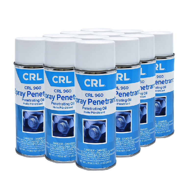 CRL Spray Penetrant