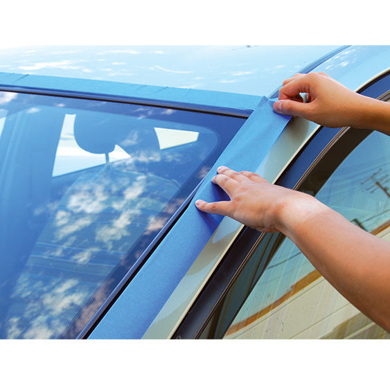 CRL 3M® Blue 1" Windshield and Trim Securing Tape