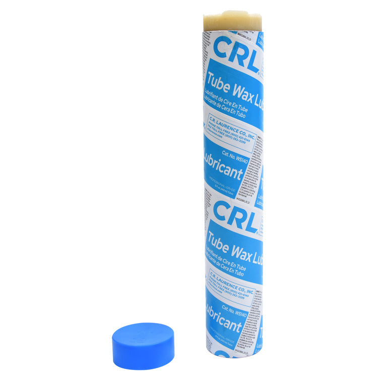 CRL Tube Wax Lubricant