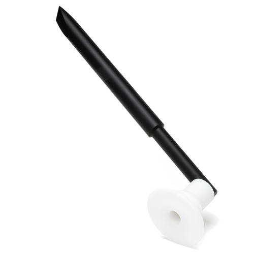FHC Backer Rod Roller with Handle - Matte Dark Black/Bronze