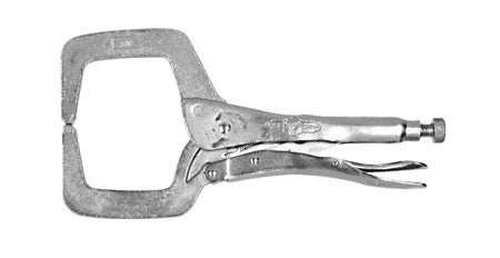 CRL 11" 'C' Clamp Locking Pliers *DISCONTINUED*
