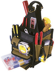 CRL 28 Pocket Electrical and Maintenance Tool Pouch *DISCONTINUED*