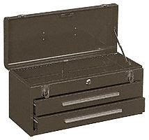 CRL Two Drawer Portable Tool Chest *DISCONTINUED*