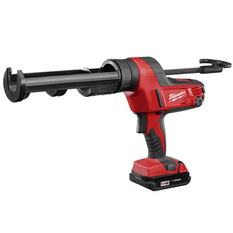 CRL Milwaukee® Standard Cartridge Gun, 18V Battery and One Hour Charger *DISCONTINUED*