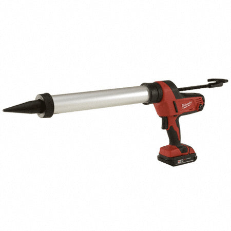 CRL Milwaukee® 20 Fl. Oz. Sausage Gun, 18V Battery and One Hour Charger *DISCONTINUED*