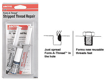 CRL Loctite® Form-A-Thread® *DISCONTINUED*