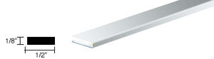 CRL 1/2" Aluminum Flat Bar Extrusion