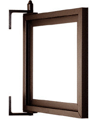 CRL Custom Pivot Mirror Frame