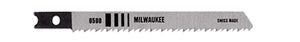 CRL Milwaukee® 3-5/8" Long 6 Teeth Per Inch Jig Saw Blade