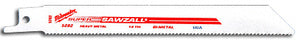 CRL Milwaukee® 6" Long 14 Teeth Per Inch Sawzall® Blade
