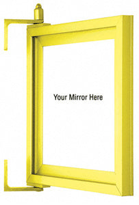 CRL Custom Pivot Mirror Frame