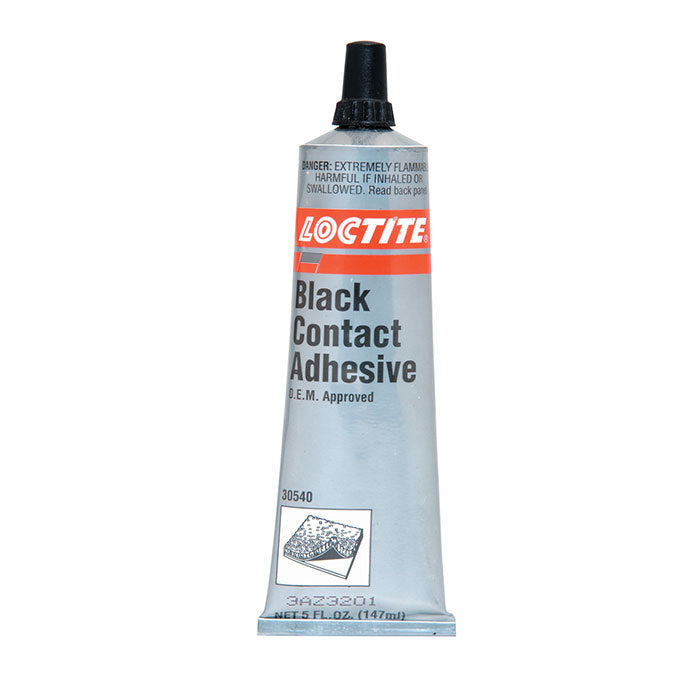 CRL Loctite® Contact Adhesive Black