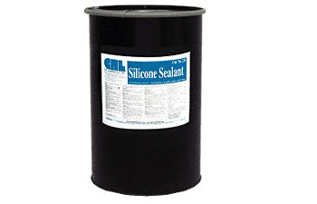 CRL 33S Silicone 52 Gallon Drums