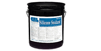 CRL 4.5 Gallon Pail 33S Silicone Sealant