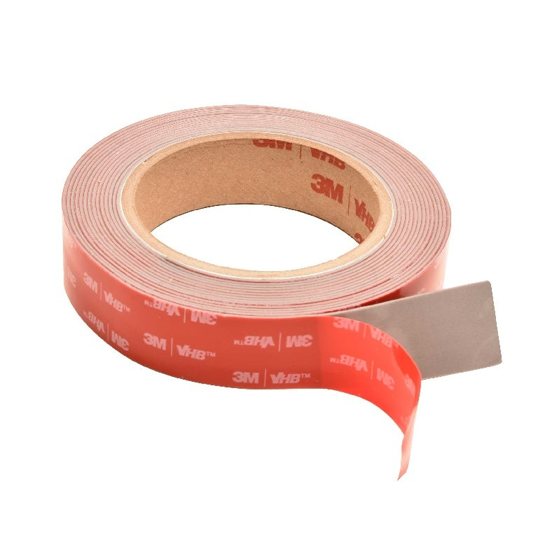 CRL 3M® Gray GPH 1" Very High Bond Manufacturing Tape *DISCONTINUED*