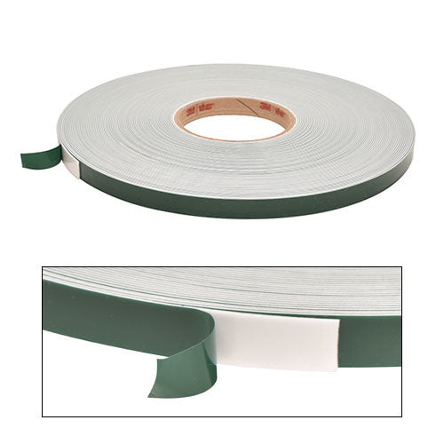 CRL 3M® White 4624 1/2" Very High Bond Manufacturing Tape *DISCONTINUED*