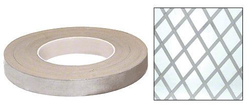 CRL 3/4" Lead Foil Tape *DISCONTINUED*