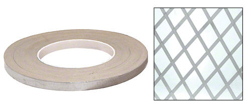 CRL 3/8" Lead Foil Tape *DISCONTINUED*
