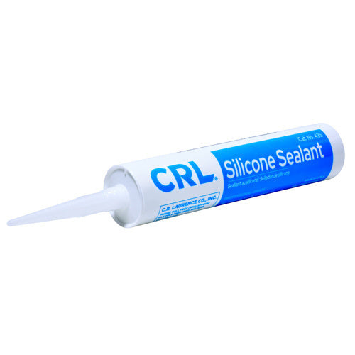 CRL 43S Silicone Sealant - NON-NSF