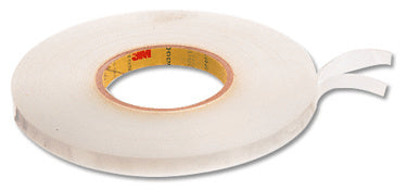CRL Clear 3M® 1/2" Removable Double Coated Acrylic Foam Tape *DISCONTINUED*