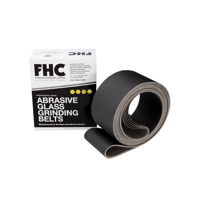 FHC 4" X 132" Abrasive Belt For Upright Sanders