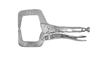 CRL 6" 'C' Clamp Locking Pliers *DISCONTINUED*