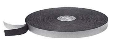 CRL 1/8" x 1/4" Single Sided Foam Glazing Tape