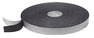 CRL 1/8" x 3/4" Single Sided Foam Glazing Tape