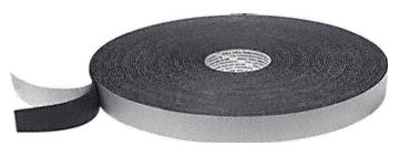 CRL 1/8" x 3/8" Single Sided Foam Glazing Tape